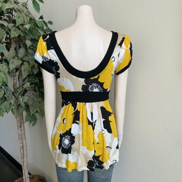 VINTAGE Y2K BABYDOLL TOP - Picture 3 of 4